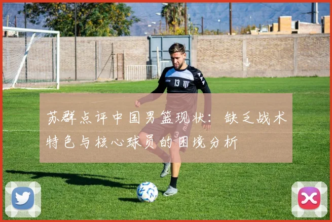 苏群点评中国男篮现状：缺乏战术特色与核心球员的困境分析